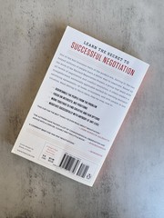 Getting to Yes: Negotiating Agreement Without Giving in