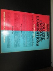 Barron’s College Entrance Exams 1964 paperback-How To Prepare