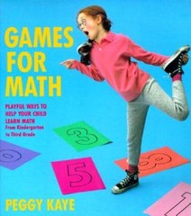 Games for Math: Playful Ways to Help Your Child Learn Math, From Kinderga – GOOD