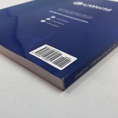 UWorld MCAT Prep Book Behavioral Sciences 2nd Edition 2026-2027
