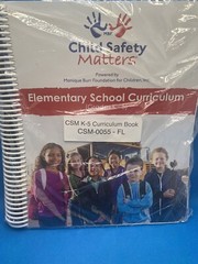 Elementary School Ciriculum CSM -0045-Florida