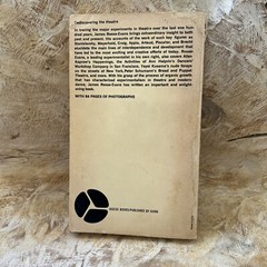 Experimental Theatre From Stanislavsky to Peter Brook / James Roose-Evans 1970