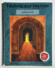 TruthQuest History Ancient Rome Unit Study Grades 5-12