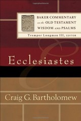 Ecclesiastes (Baker Commentary on the Old Testament Wisdom and Psalms) – har…