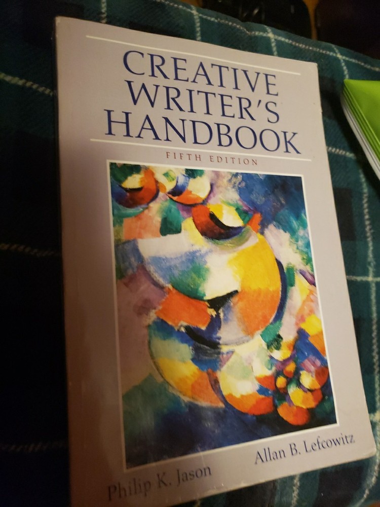 Creative Writer’s Handbook 5th Edition (2010) FREE SHIP !