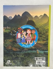BJU Heritage Studies 3 World Regions textbook 4th edition 3rd grade homeschool