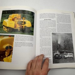 A Town Square BK.: Big Book of Caterpillar : The Complete History of Caterpillar