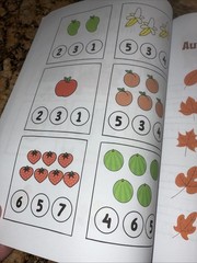 Preschool for 3-year-olds Workbook: 30 weeks complete lesson plans Homeschool