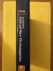 Field and Wave Electromagnetics by David K. Cheng (1989, Paperback, Revised)