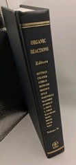 Organic Reactions, Volume 56 Hardcover Larry E. Overman