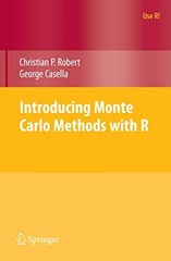 Introducing Monte Carlo Methods wit…, Robert, Christi