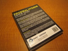 SAFETY CERTIFIED ISBN 1-890966-51-7 Industrial Hygiene Made Easy 2000 NEW
