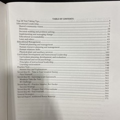 PLACE ADMINISTRATOR (81) EXAM SECRETS STUDY GUIDE- Excellent Condition!👍👍