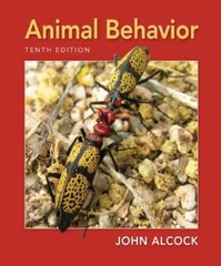 Animal Behavior by Dustin Rubenstein & John Alcock