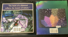 Various GIA Diamonds, Gemstone & Pearl Books Lot Of 8