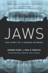 Jaws: The Story of a Hidden Epidemic – Hardcover By Kahn, Sandra – VERY GOOD