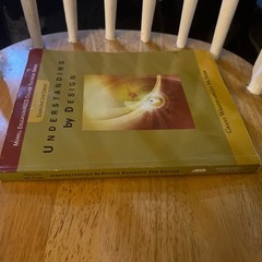 Understanding by Design by Jay McTighe and Grant Wiggins (2005, Trade Paperback)