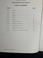 Set Of Phonetic Reader Books Beginner Intermediate Levels Multisensory Learning