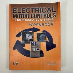 Electrical Motor Controls for Integrated Systems Workbook Rockis 5th Ed 2014 TPB
