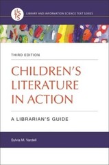 Children’s Literature in Action: A Librarian’s Guide, 3rd Edition – GOOD