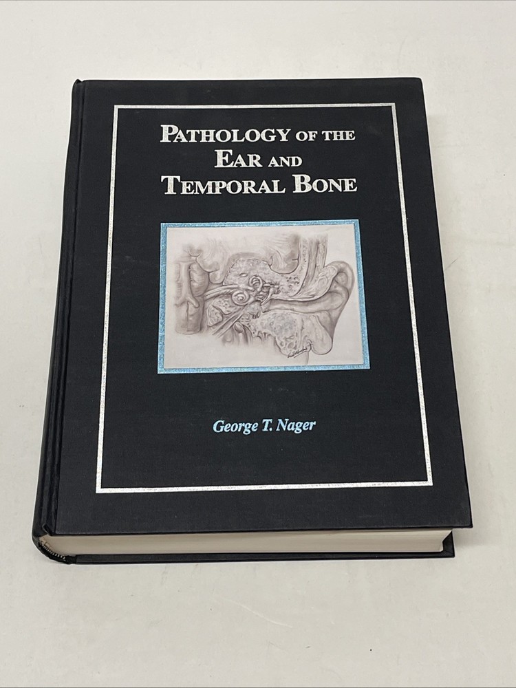 Pathology of the Ear and Temporal Bone by Vincent J. Hyams and George T….