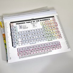2 Pack Bundle Hayden-McNeill 100 Duplicate Pages Chemistry Student Lab Notebook