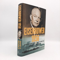 Eisenhower 1956 Suez and the Brink of War David A. Nichols History HCDJ