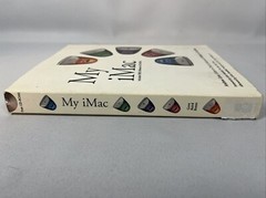 MY IMAC – 1999 IDG Books – Andrew Gore & Jill Baird – Software New In Seal GOOD