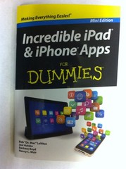 (Mini Edition) Incredible iPad & iPhone Apps FOR DUMMIES (Mini Edition)