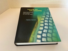 Hardcover Book “Learning and Soft Computing” by Vojislav Kecman (used-Good)