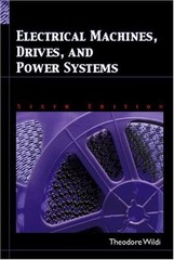 Electrical Machines, Drives and Power Systems