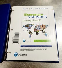Elementary Statistics : Picturing the World by Betsy Farber and Ron Larson…