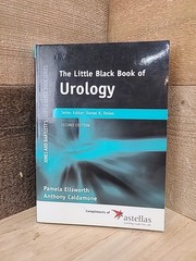 Little Black Book Of Urology 2nd Edition By Daniel K. Onion