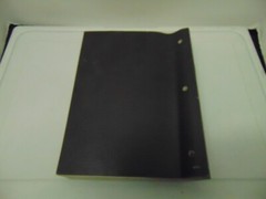 1976 Automotive Suspension & Steering text lab manual Sheldon Abbott 378 pages