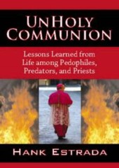 UnHoly Communion by Hank Estrada (2011, UK- A Format Paperback)