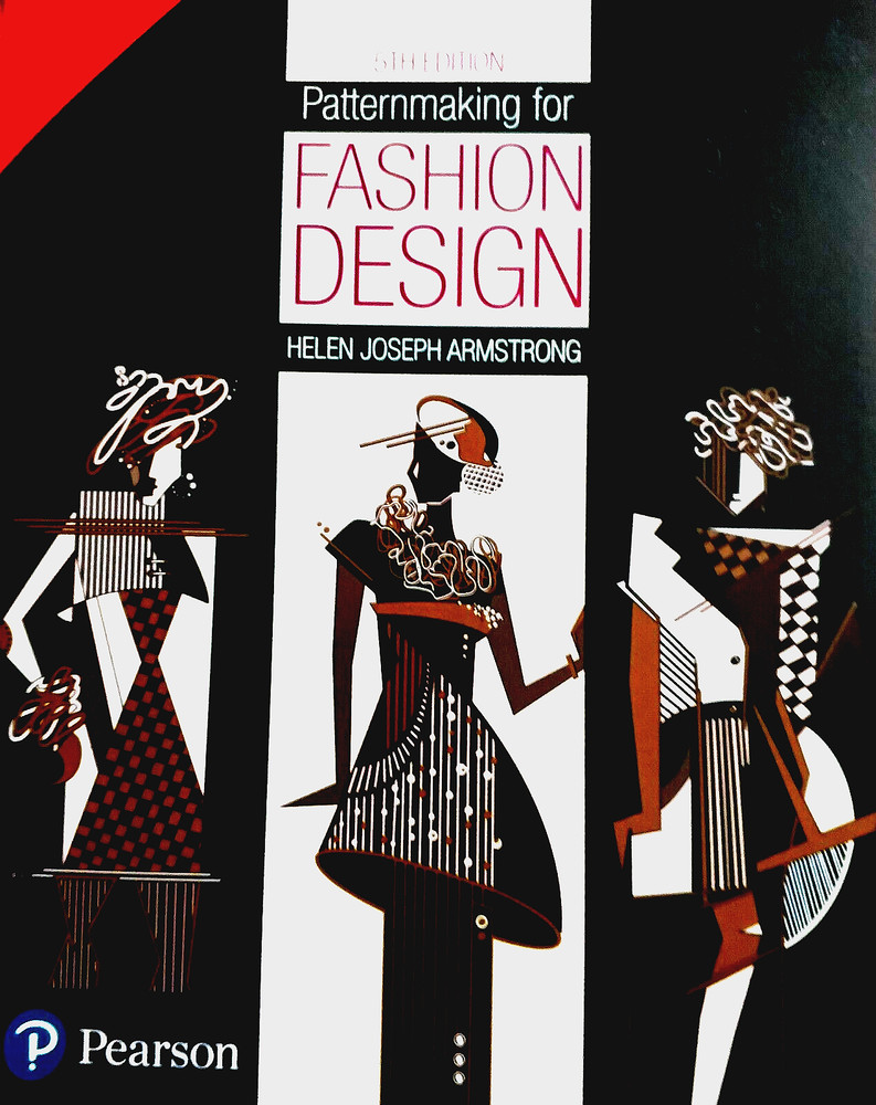Patternmaking For Fashion Design, 5Th Ed,ISBN9789332518117- EXPRESS DDP SHIPPING