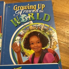 Abeka Reader Lot of 7 Books Mixed Set Homeschool Reading Phonics