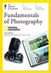Fundamentals of Photography – Unknown Binding, by joel-sartore – Very Good
