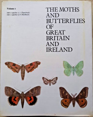 THE MOTHS AND BUTTERFLIES OF GREAT BRITAIN AND IRELAND VOLUME I – Heath, John.