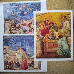 Simply Charlotte Mason Picture Study Portfolios: Giotto COMPLETE Homeschool EXC