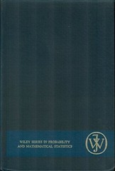 Linear Statistical Inference a – Hardcover – GOOD