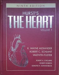 Hurst’s the Heart, Arteries and Veins (9th ed) (2 Vol Set)