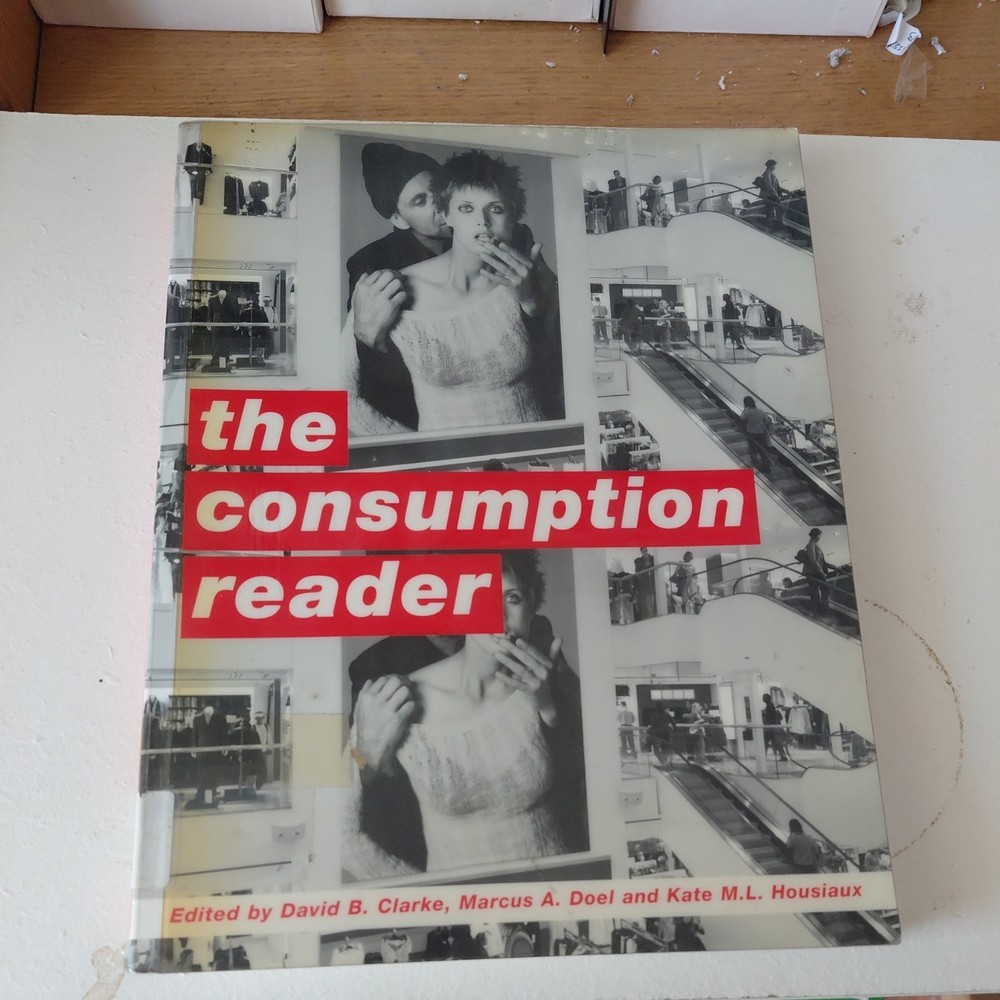 Consumption Reader by Kate M. L. Housiaux (2003, Uk-B Format Paperback)