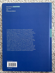CT of the Acute Abdomen Medical Radiology Diagnostic Imaging NEW Patrice Taourel