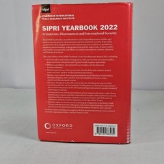 Sipri Yearbook Ser.: SIPRI Yearbook 2022 : Armaments, Disarmament and…