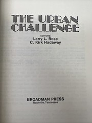 9 Vol Lot | Urban City Ministry And Churches | Mission And Church Leadership