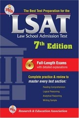 Law School Admission Test – GOOD