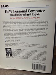 5 VINTAGE IBM PERSONAL COMPUTER BOOKS REPAIR PROGRAMMING COMPUTER BOOKS LOT OF 5