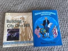 My Father’s World – Exploration to 1850 (partial set) Good Condition Homeschool