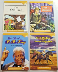 HMH Journeys 5th Grade 5 Leveled Readers ELL Level 25 Book Set New